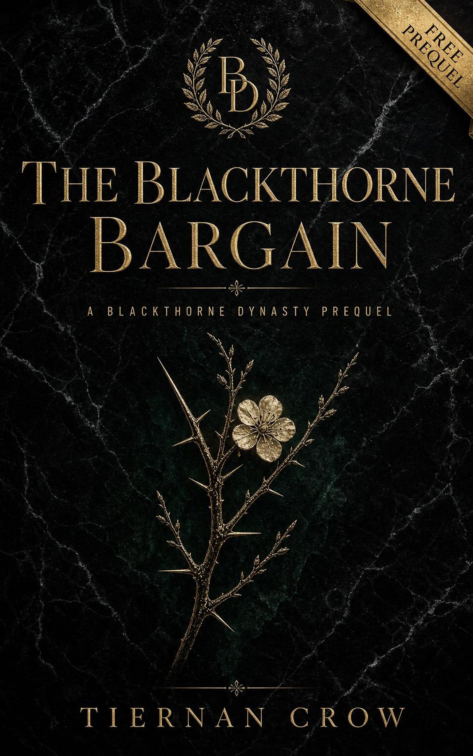 The Blackthorne Bargain — Free Prequel Novella