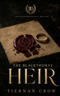 The Blackthorne Heir (Book 2) — Paperback