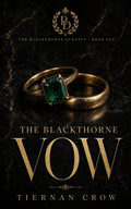 The Blackthorne Vow (Book 1) — Paperback