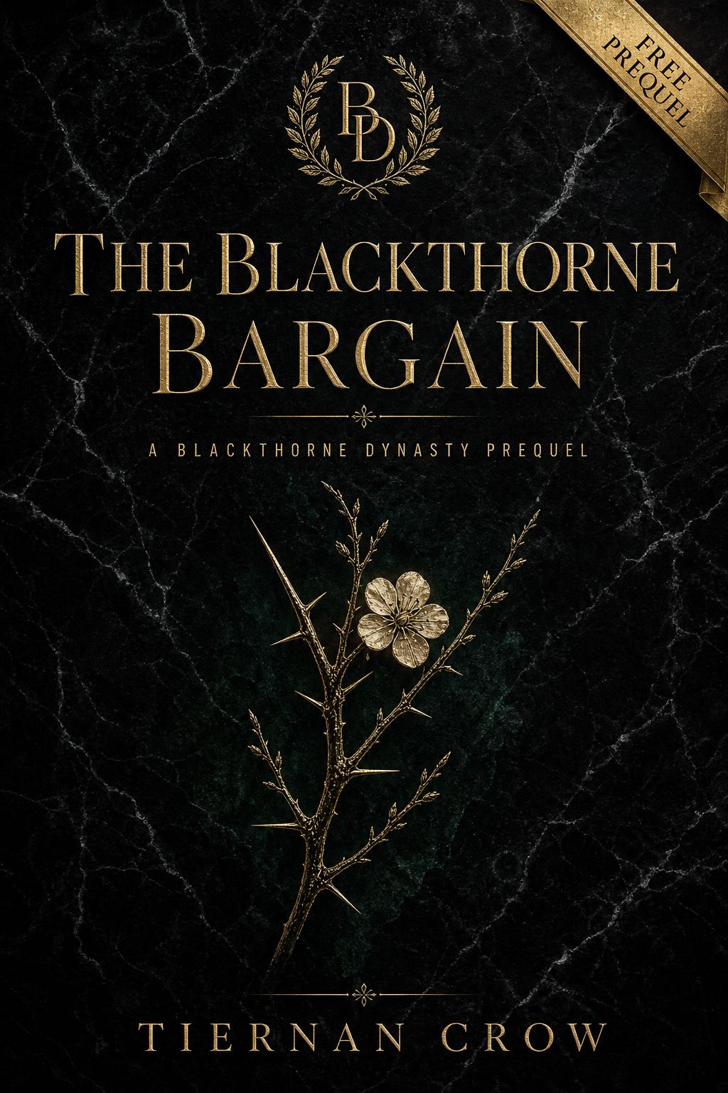 The Blackthorne Dynasty — Complete Trilogy (Paperback Set)
